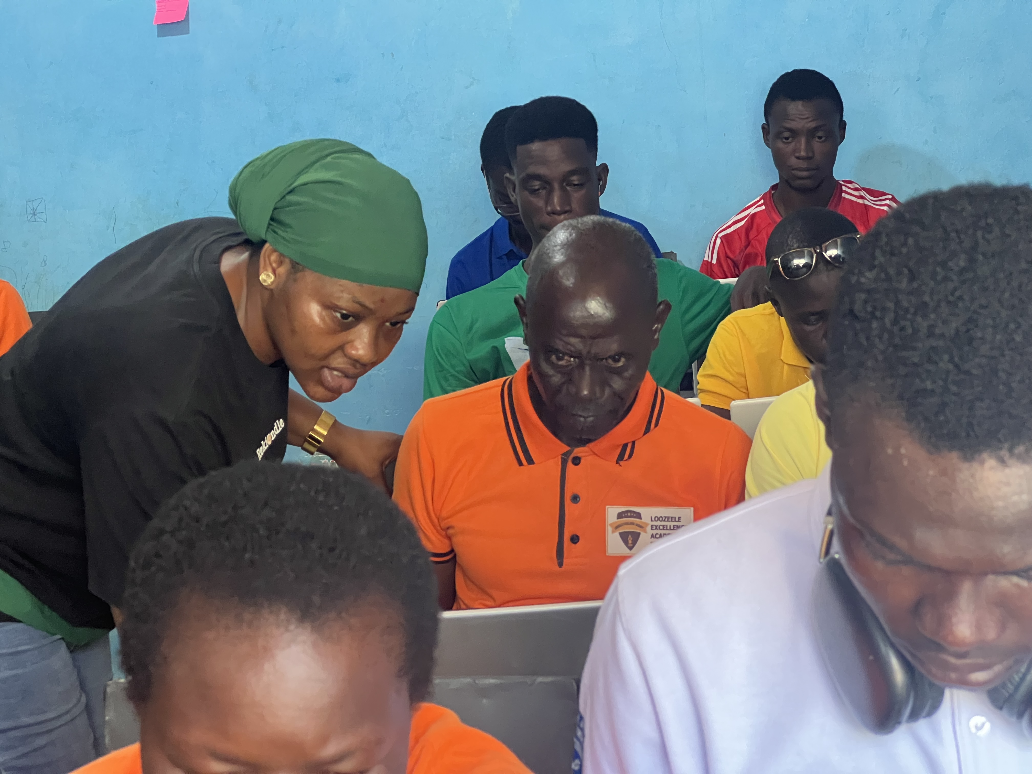 Setting Up A Physical Space for Training - Image 4