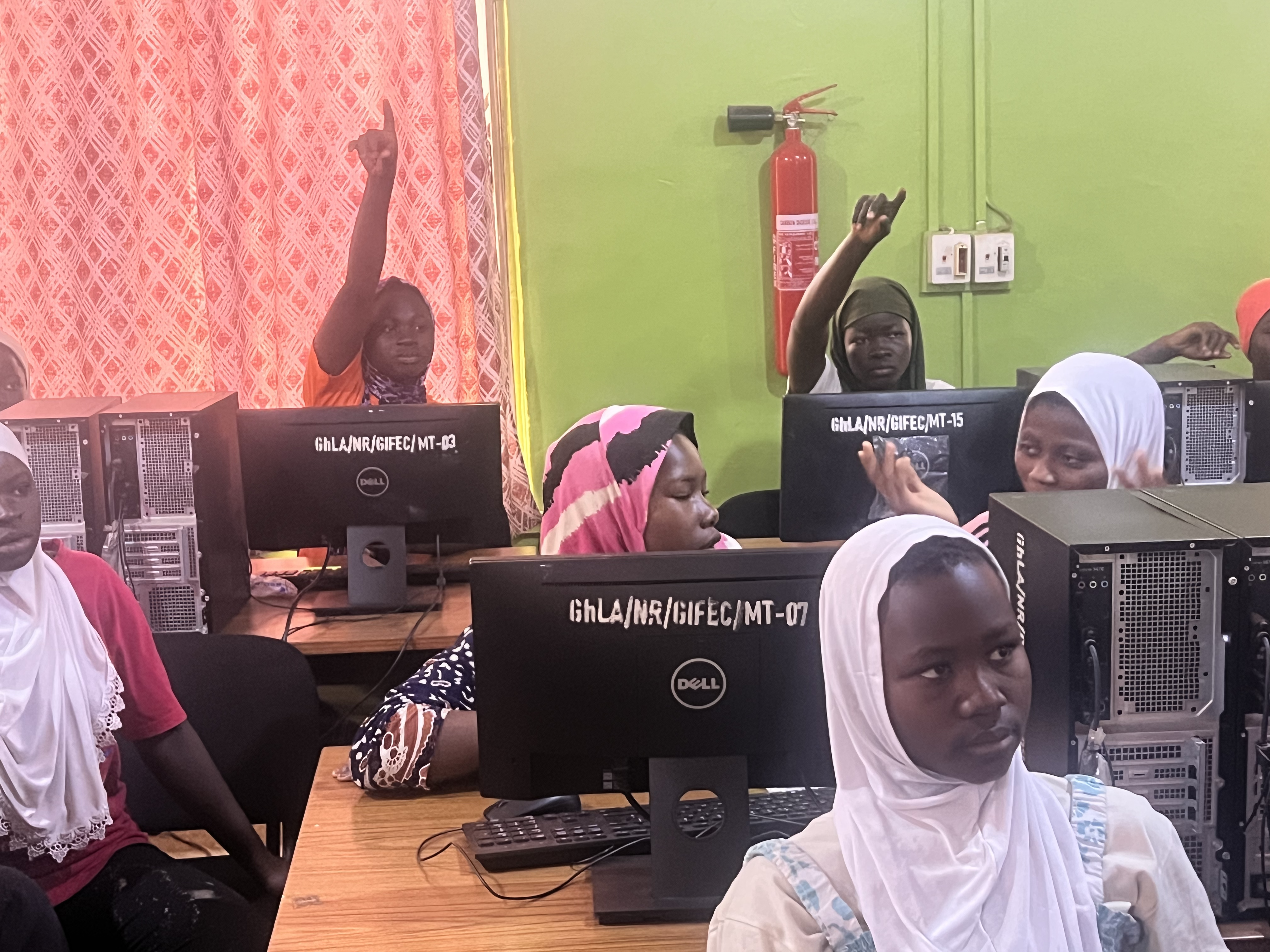 Setting Up A Physical Space for Training